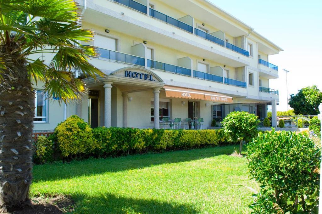 Hotel Mar Del Norte Balea Exterior foto